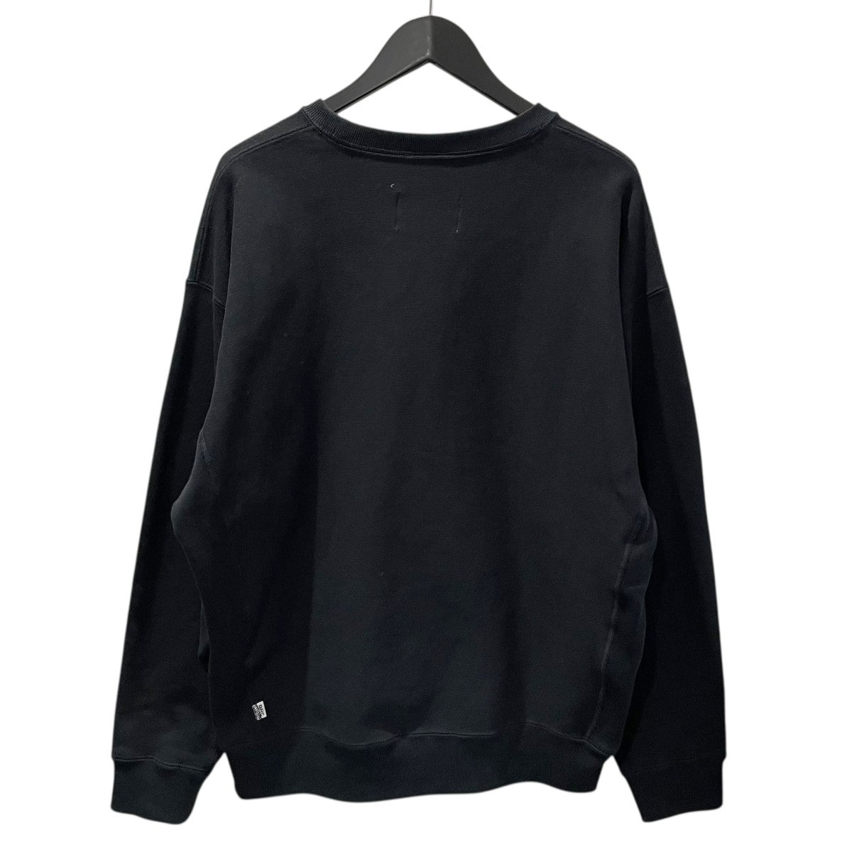 裏起毛スウェットトレーナー Reverse Weave Sweat Pullover リバースウィーブ スウェット プルオーバー C8-Y009