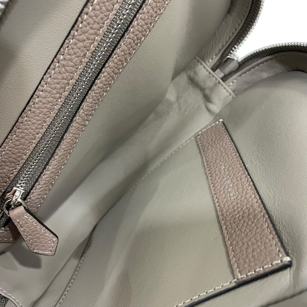 BONAVENTURA パオロ クロスボディバッグ シュリンクレザーショルダーバッグ 古着・中古-4枚目のアイテム画像
