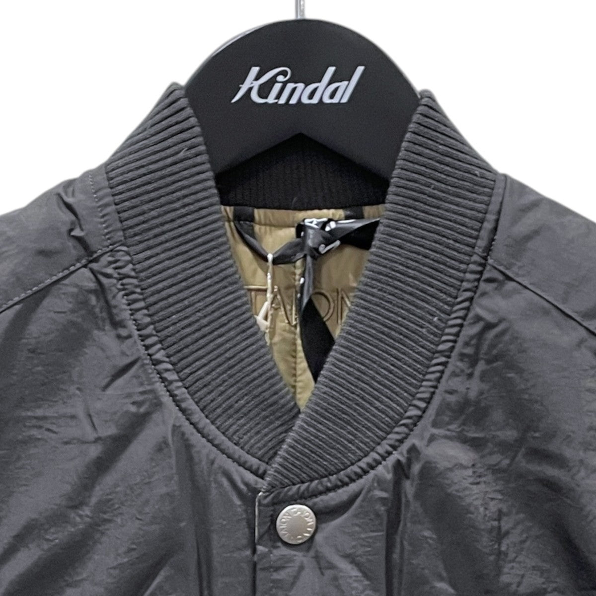 25AW リバーシブルダウンベスト Vertical Quilt Reversible Down Vest ヴァーチカルキルト リバーシブル ダウンベスト 25011465000240