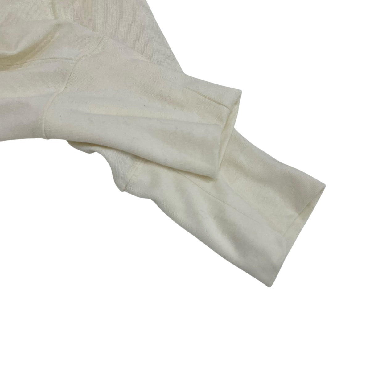 mame kurogouchi Cotton Jersey Dress長袖ワンピースMM23PF-JS735 古着・中古-4枚目のアイテム画像