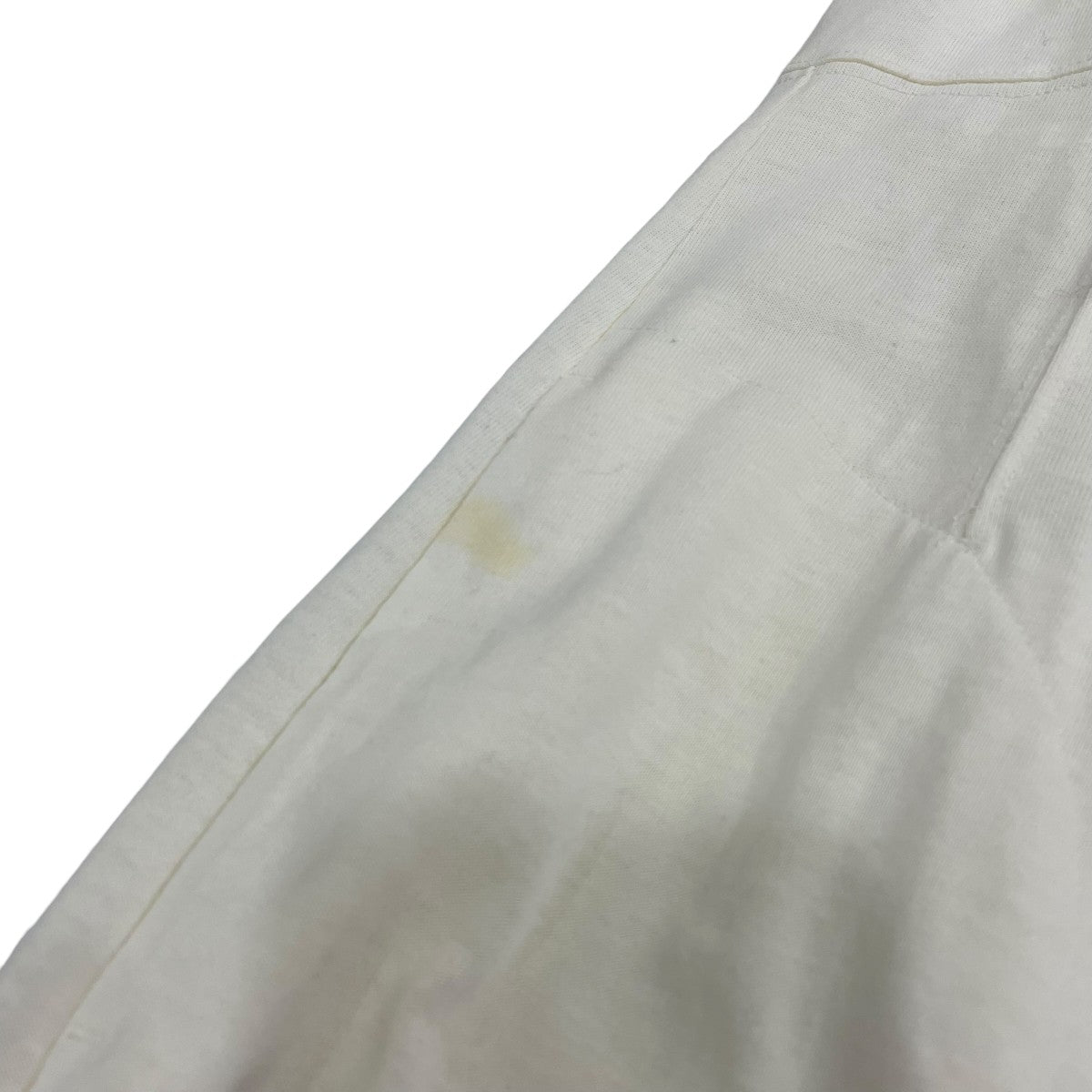 mame kurogouchi Cotton Jersey Dress長袖ワンピースMM23PF-JS735 古着・中古-6枚目のアイテム画像