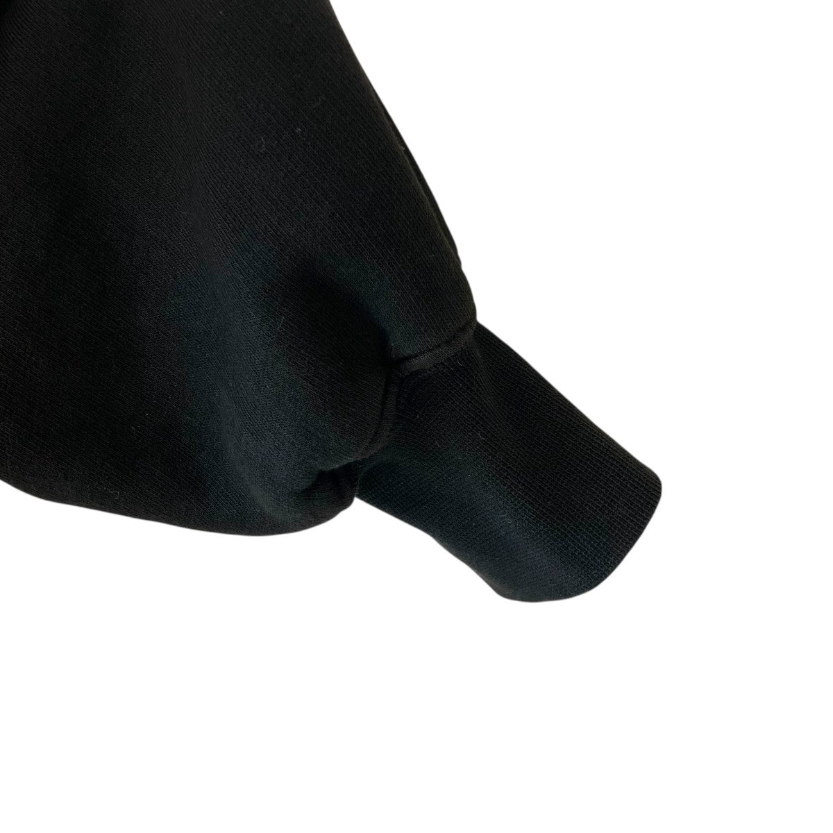 DRKSHDW 24AWJUMBO HOODED PETERブリーチ加工 ジップパーカーDU02D2278-FSUN 古着・中古-4枚目のアイテム画像