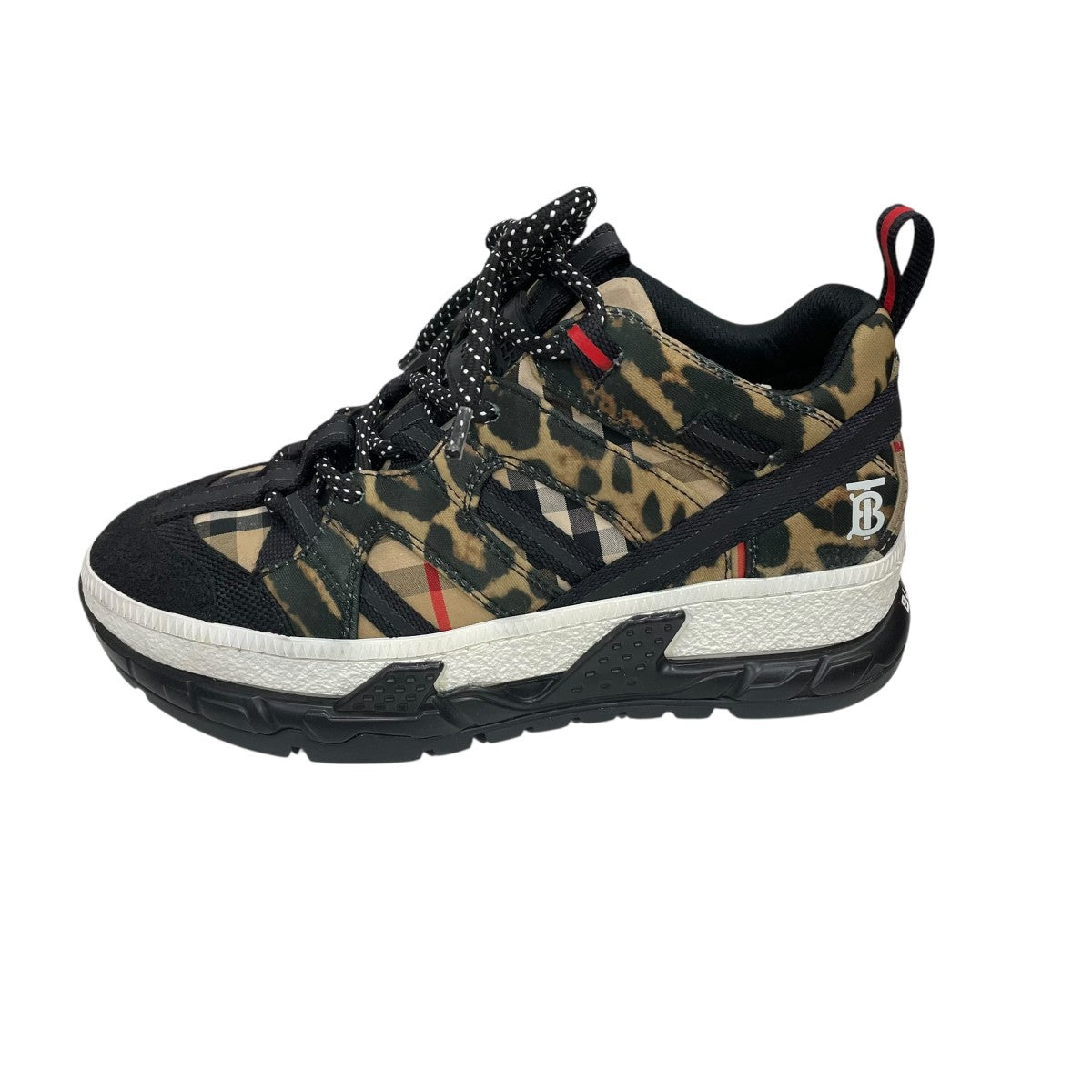 BURBERRY(バーバリー) ローカットスニーカー ベージュ サイズ 36