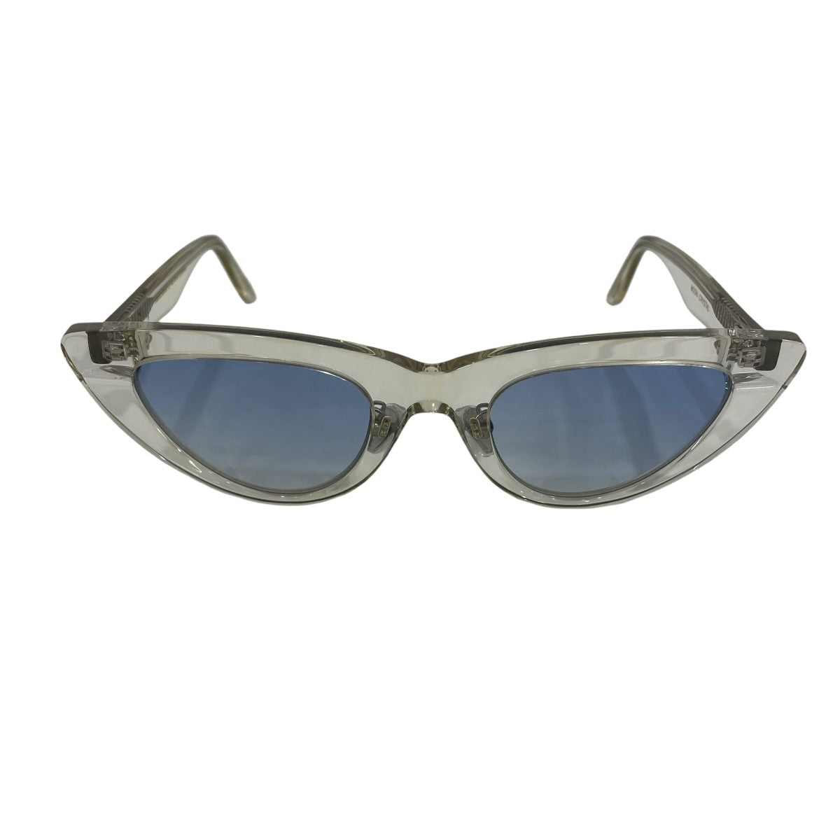 MONOKEL EYEWEAR MOON-CRYSTALサングラス 古着・中古-1枚目のアイテム画像