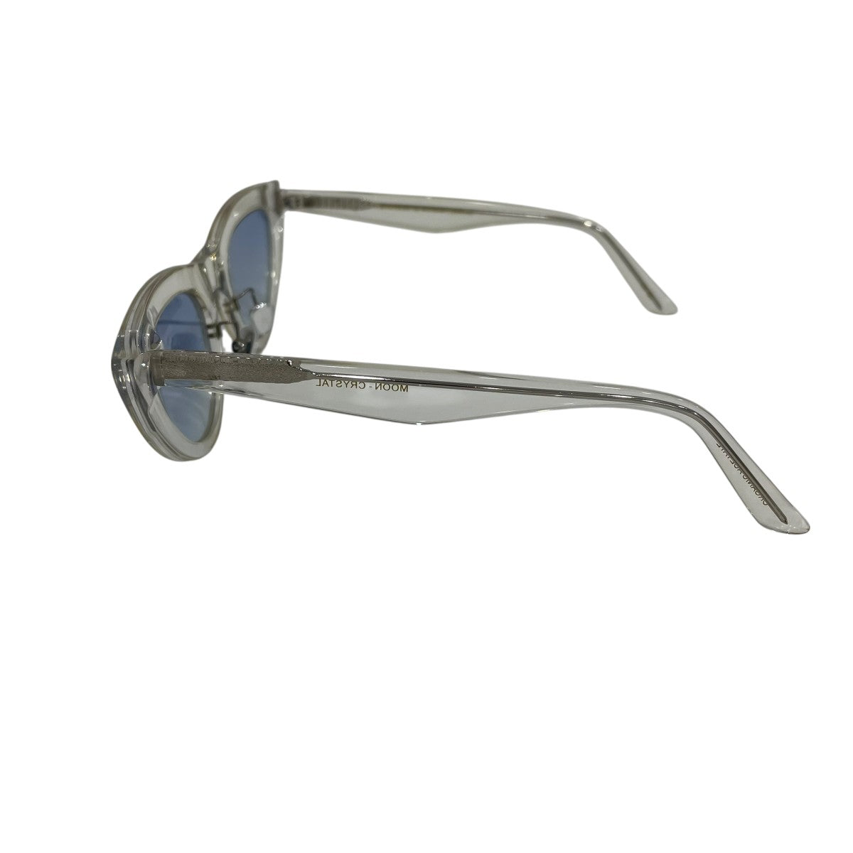 MONOKEL EYEWEAR MOON-CRYSTALサングラス 古着・中古-2枚目のアイテム画像