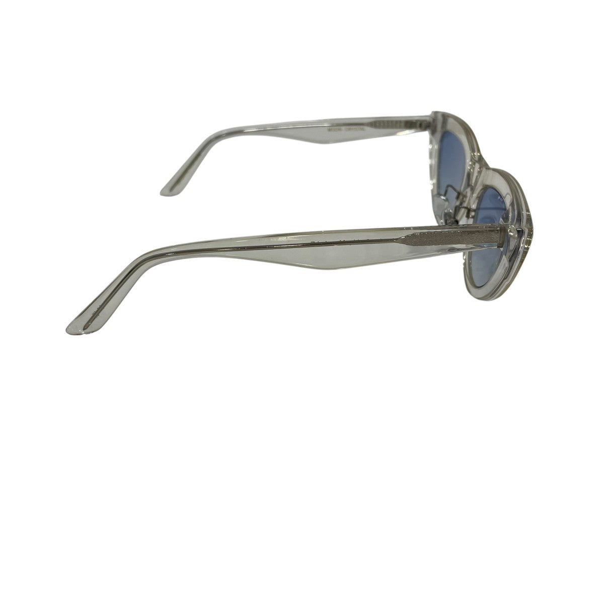 MONOKEL EYEWEAR MOON-CRYSTALサングラス 古着・中古-4枚目のアイテム画像