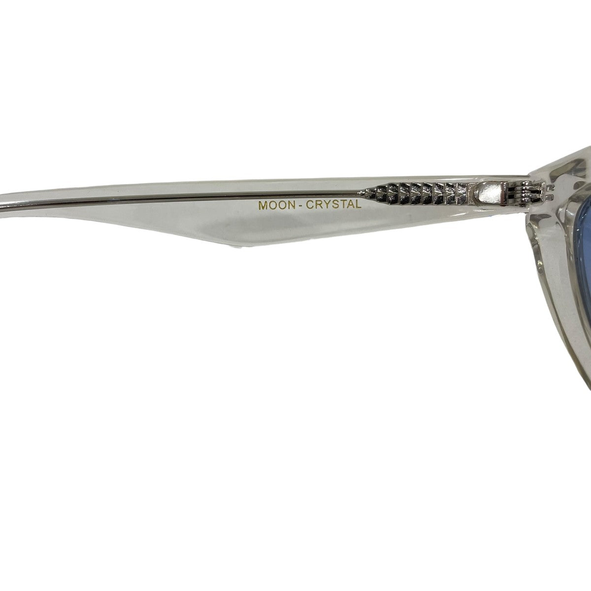 MONOKEL EYEWEAR MOON-CRYSTALサングラス 古着・中古-6枚目のアイテム画像