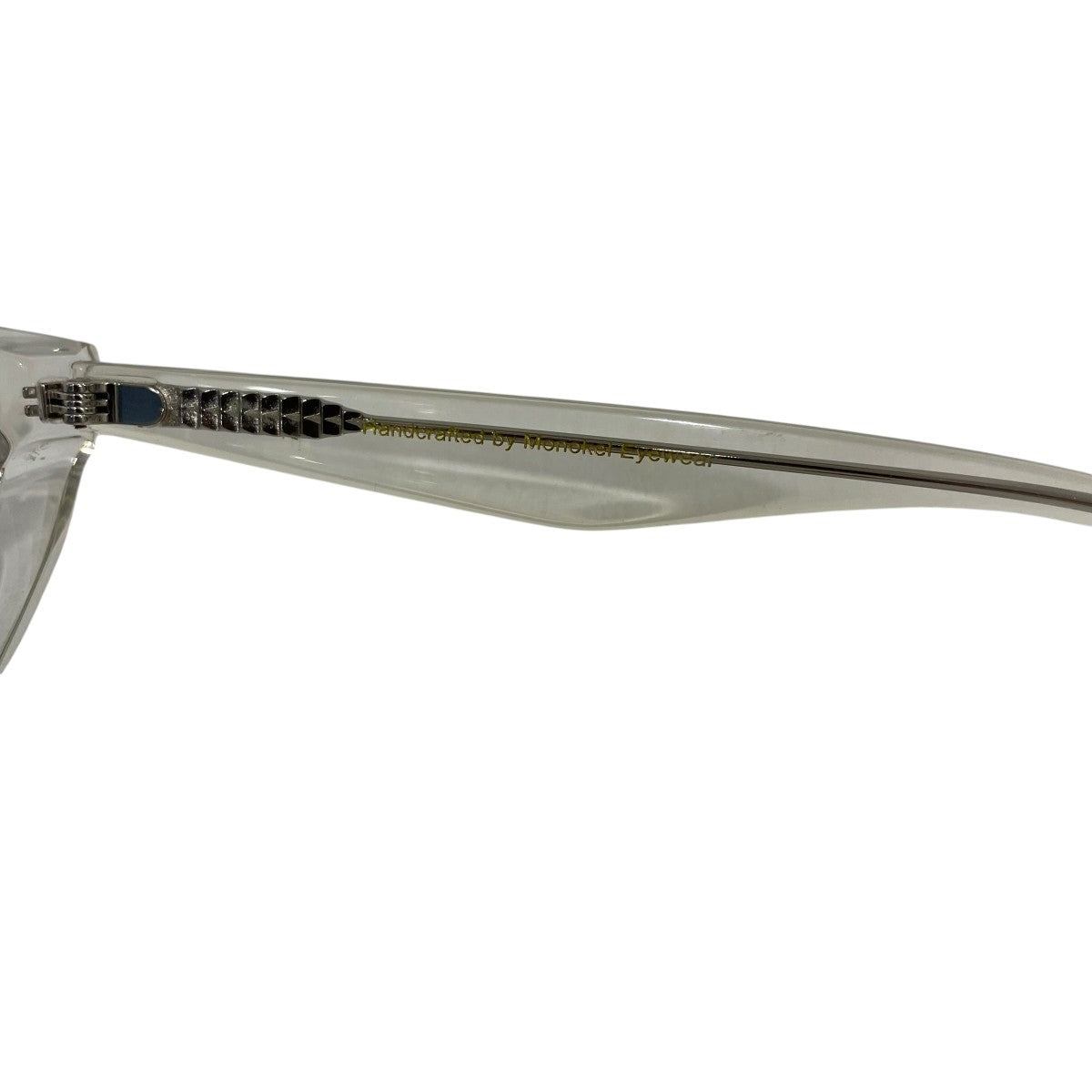 MONOKEL EYEWEAR MOON-CRYSTALサングラス 古着・中古-7枚目のアイテム画像
