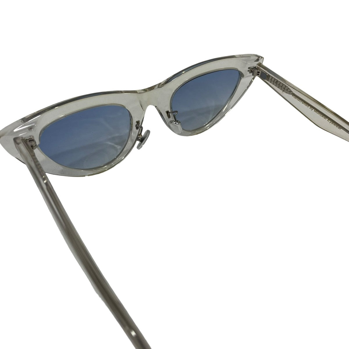MONOKEL EYEWEAR MOON-CRYSTALサングラス 古着・中古-8枚目のアイテム画像