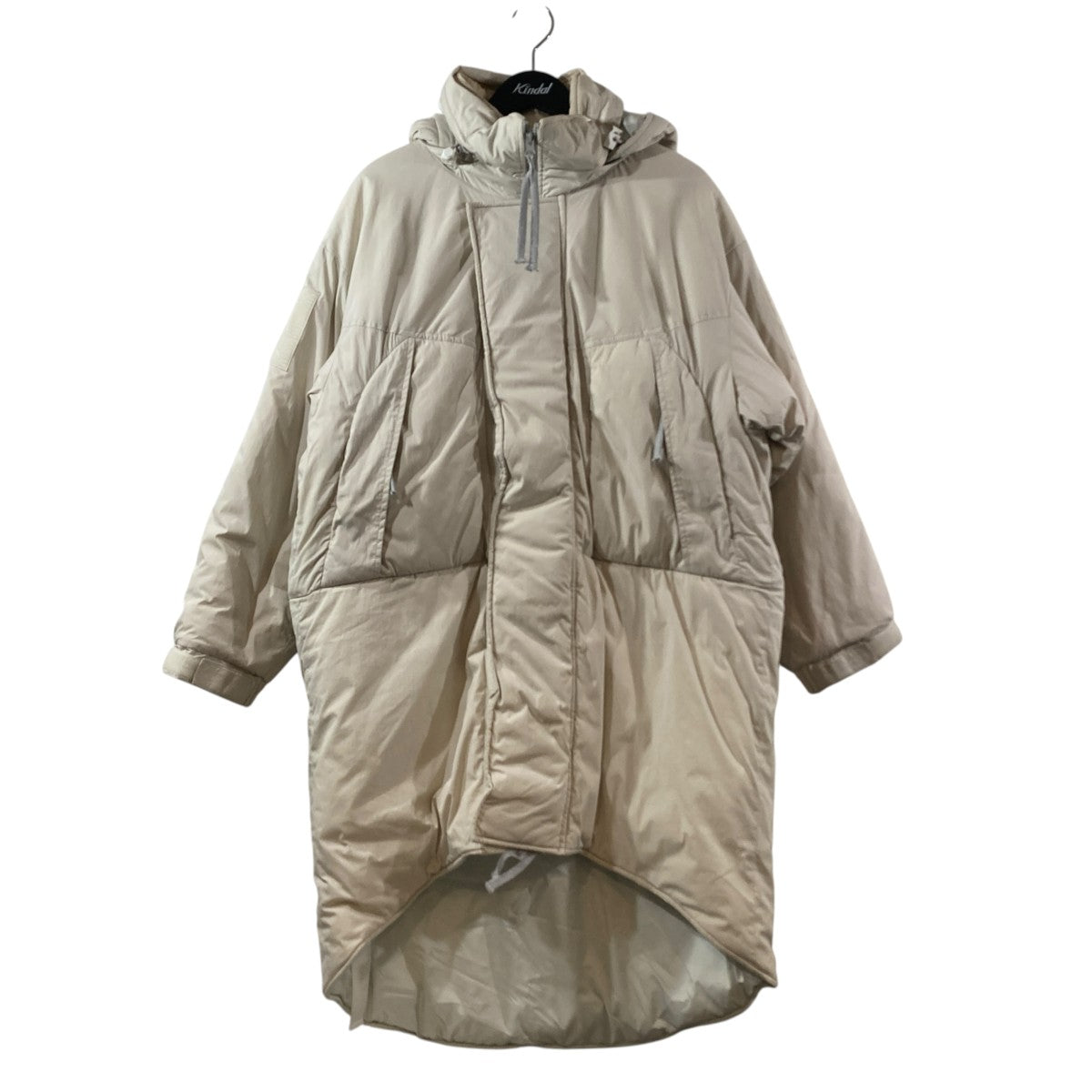 JANE SMITH MONSTER PARKA PRIMALOFTダウンジャケット9WJK-#905L 古着・中古-1枚目のアイテム画像