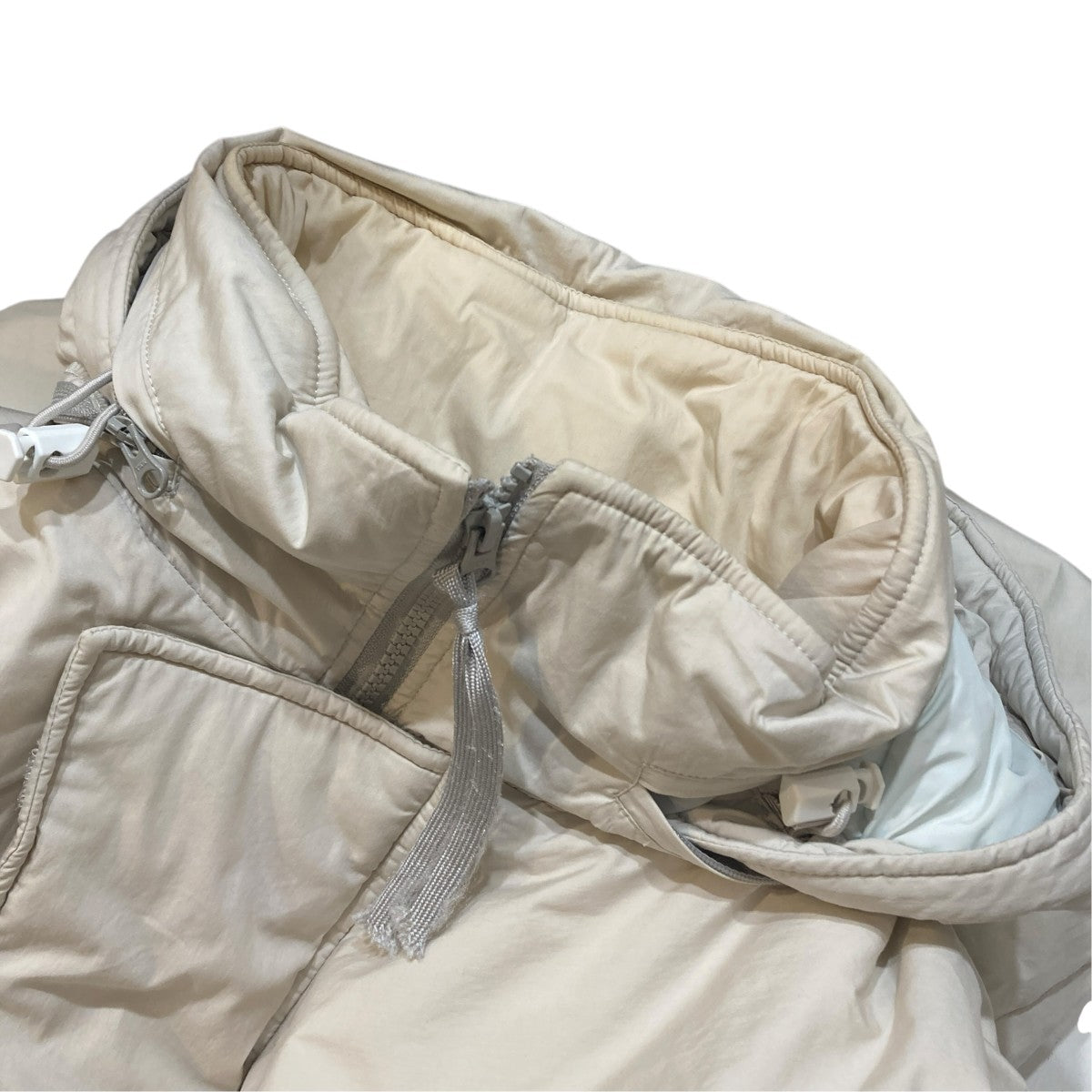 JANE SMITH MONSTER PARKA PRIMALOFTダウンジャケット9WJK-#905L 古着・中古-3枚目のアイテム画像