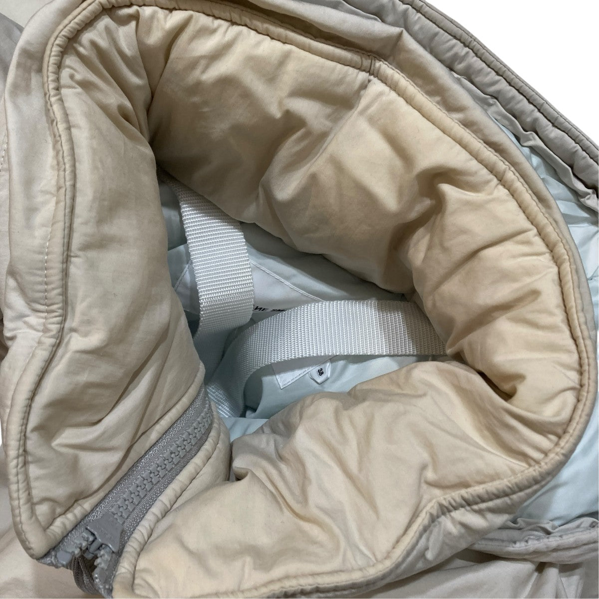 JANE SMITH MONSTER PARKA PRIMALOFTダウンジャケット9WJK-#905L 古着・中古-4枚目のアイテム画像