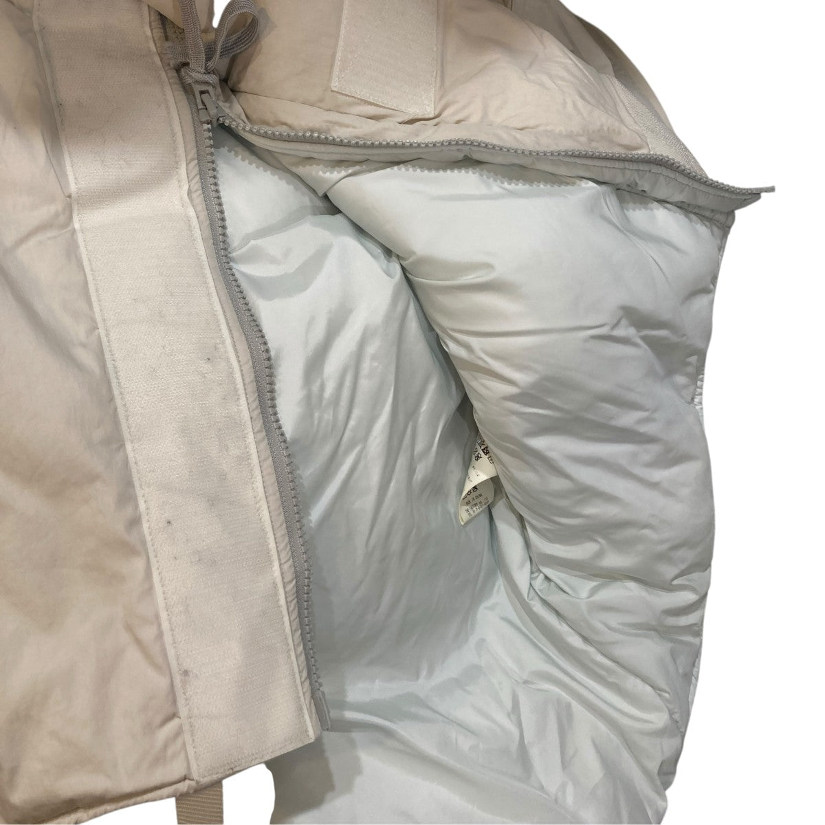 JANE SMITH MONSTER PARKA PRIMALOFTダウンジャケット9WJK-#905L 古着・中古-7枚目のアイテム画像