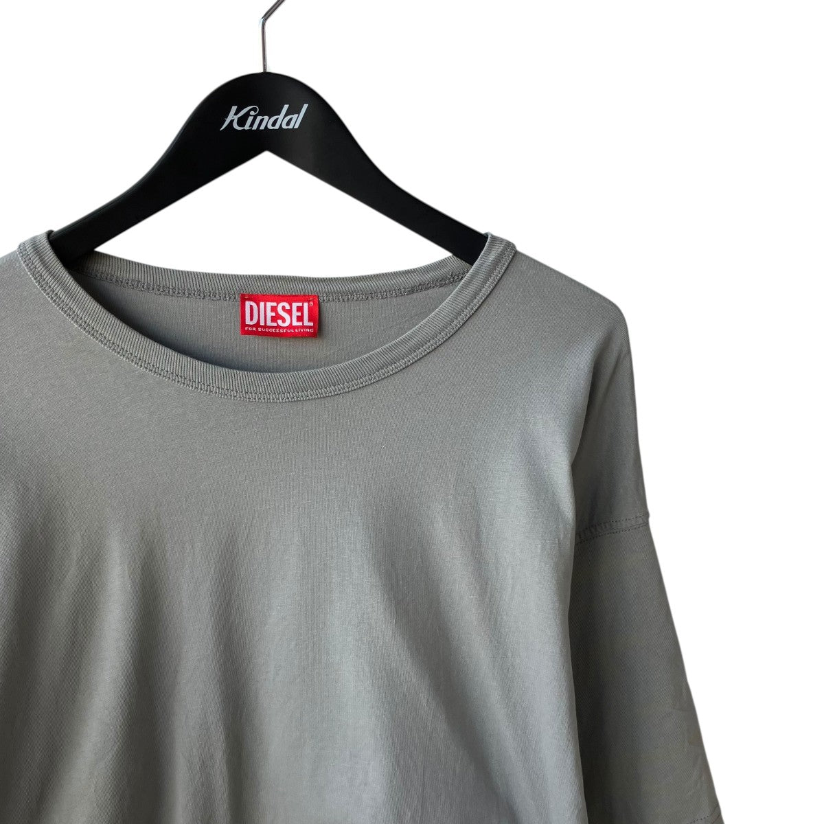 DIESEL T-BOXT-DB-LS長袖TシャツA17620 古着・中古-3枚目のアイテム画像