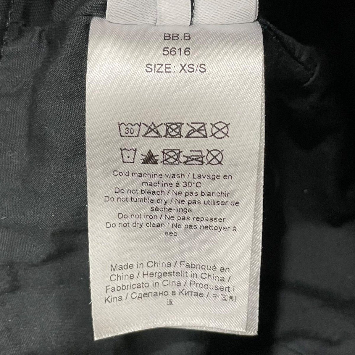 Ganni ハット 古着・中古-6枚目のアイテム画像
