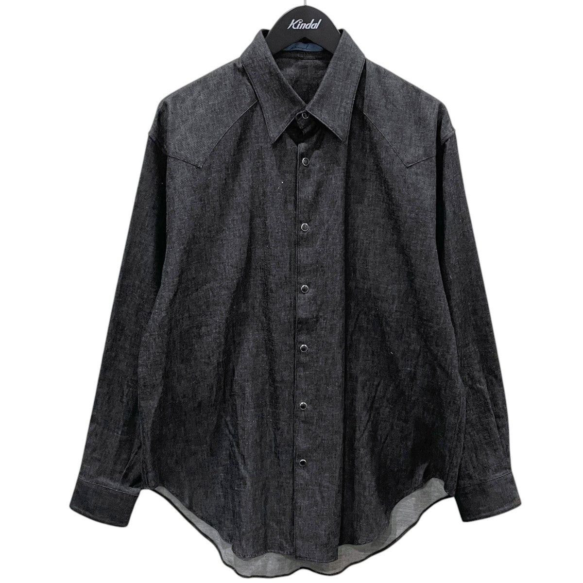 長袖シャツ Eastern Western Shirt イースタンウエスタンシャツ