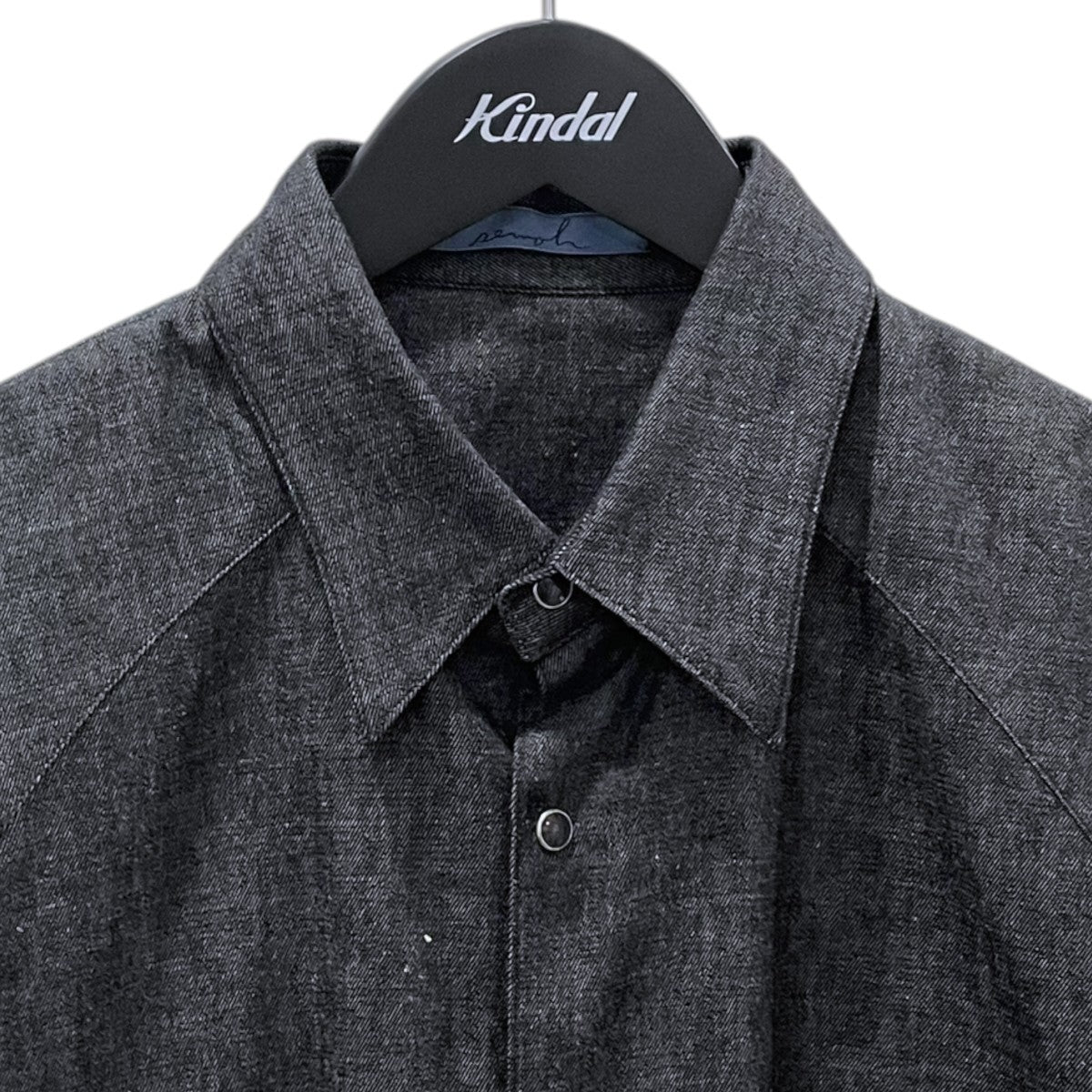 長袖シャツ Eastern Western Shirt イースタンウエスタンシャツ