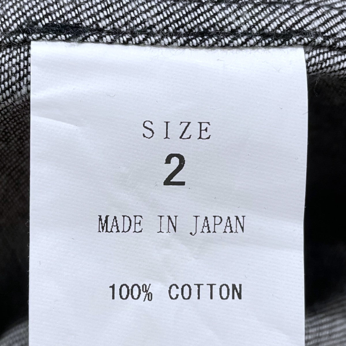 長袖シャツ Eastern Western Shirt イースタンウエスタンシャツ