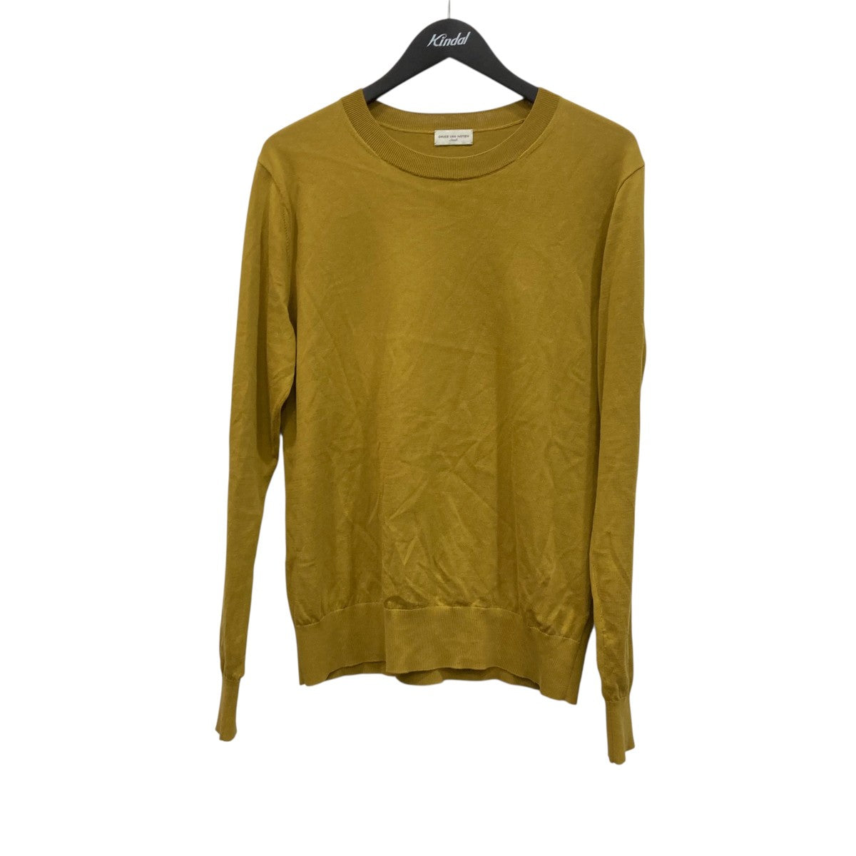 DRIES VAN NOTEN ニット 古着・中古-1枚目のアイテム画像