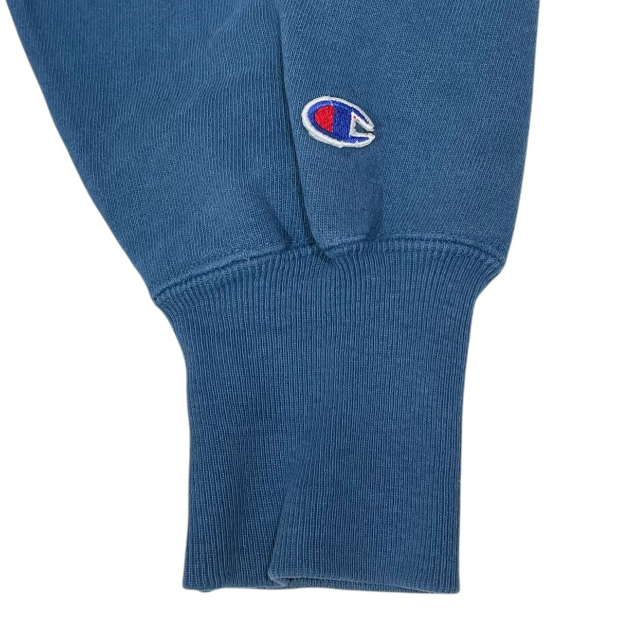 Champion REVERSE WEAVE 90s スウェットトレーナー REVERSE WEAVE リバースウィーブ USA製 刺繍タグ 古着・中古-7枚目のアイテム画像