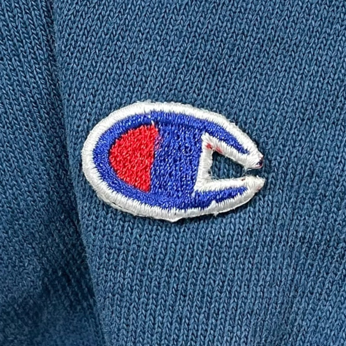 Champion REVERSE WEAVE 90s スウェットトレーナー REVERSE WEAVE リバースウィーブ USA製 刺繍タグ 古着・中古-8枚目のアイテム画像