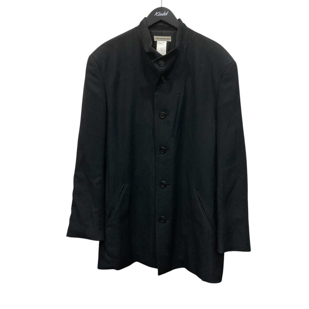 ISSEY MIYAKE MEN ジャケットME67-FD162 古着・中古-1枚目のアイテム画像