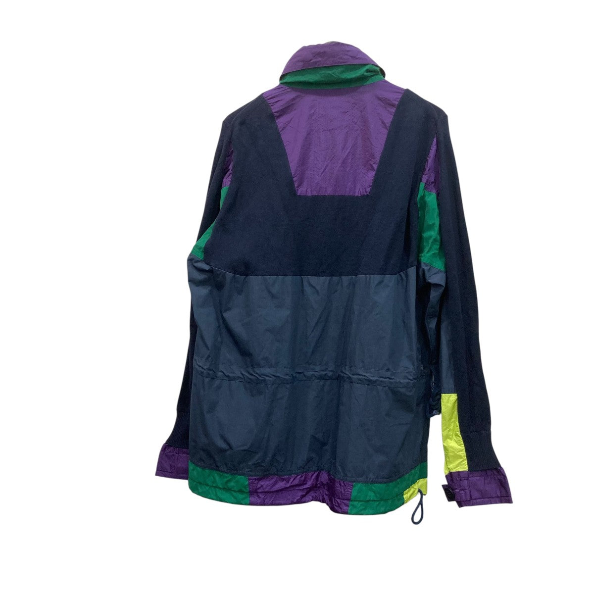 sacai ナイロンジャケット17-01251M 古着・中古-2枚目のアイテム画像