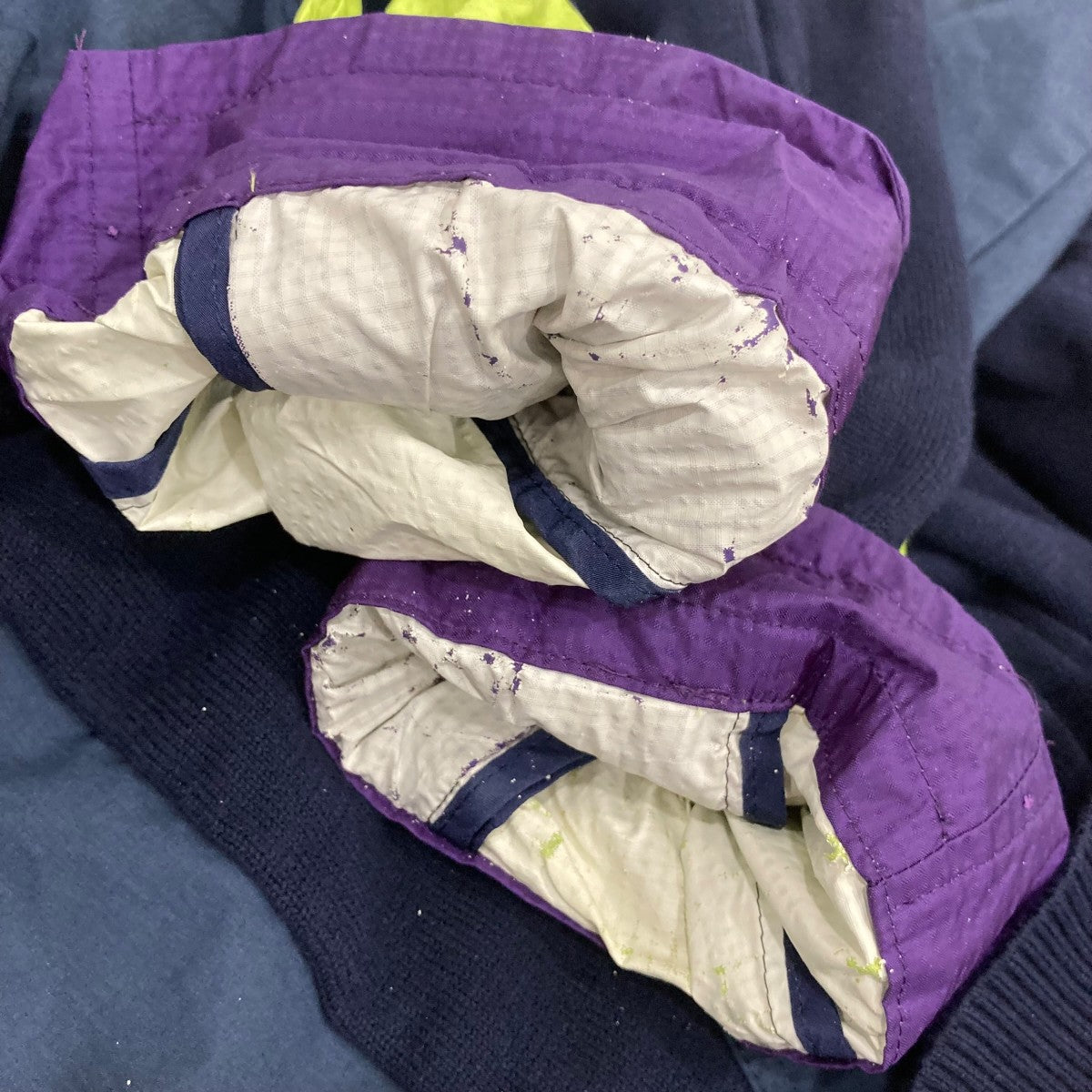 sacai ナイロンジャケット17-01251M 古着・中古-7枚目のアイテム画像