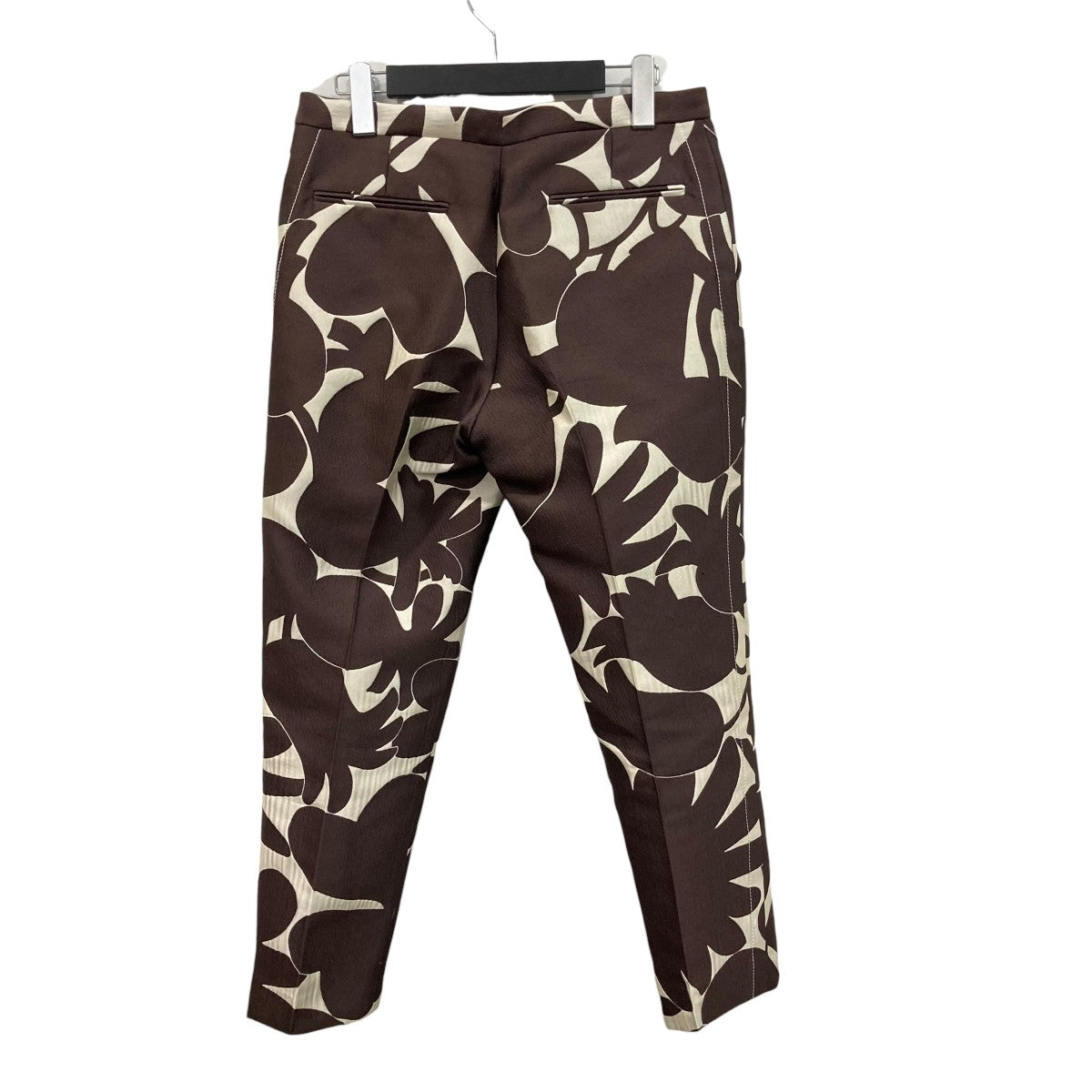MARNI パンツPAMAN15A04 古着・中古-2枚目のアイテム画像