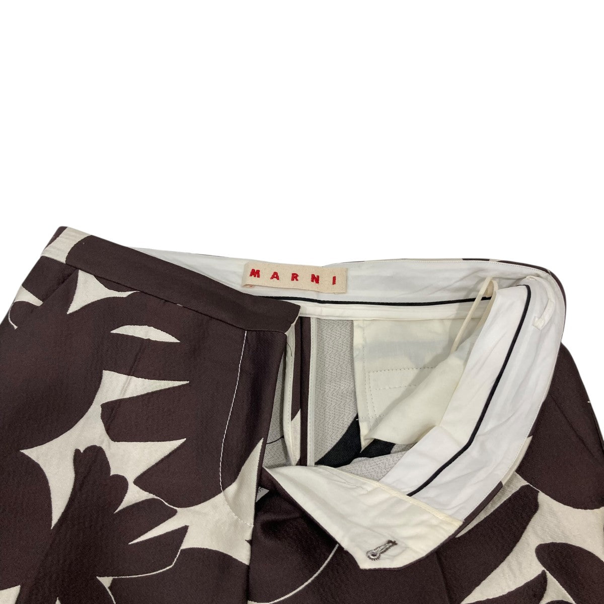 MARNI パンツPAMAN15A04 古着・中古-3枚目のアイテム画像