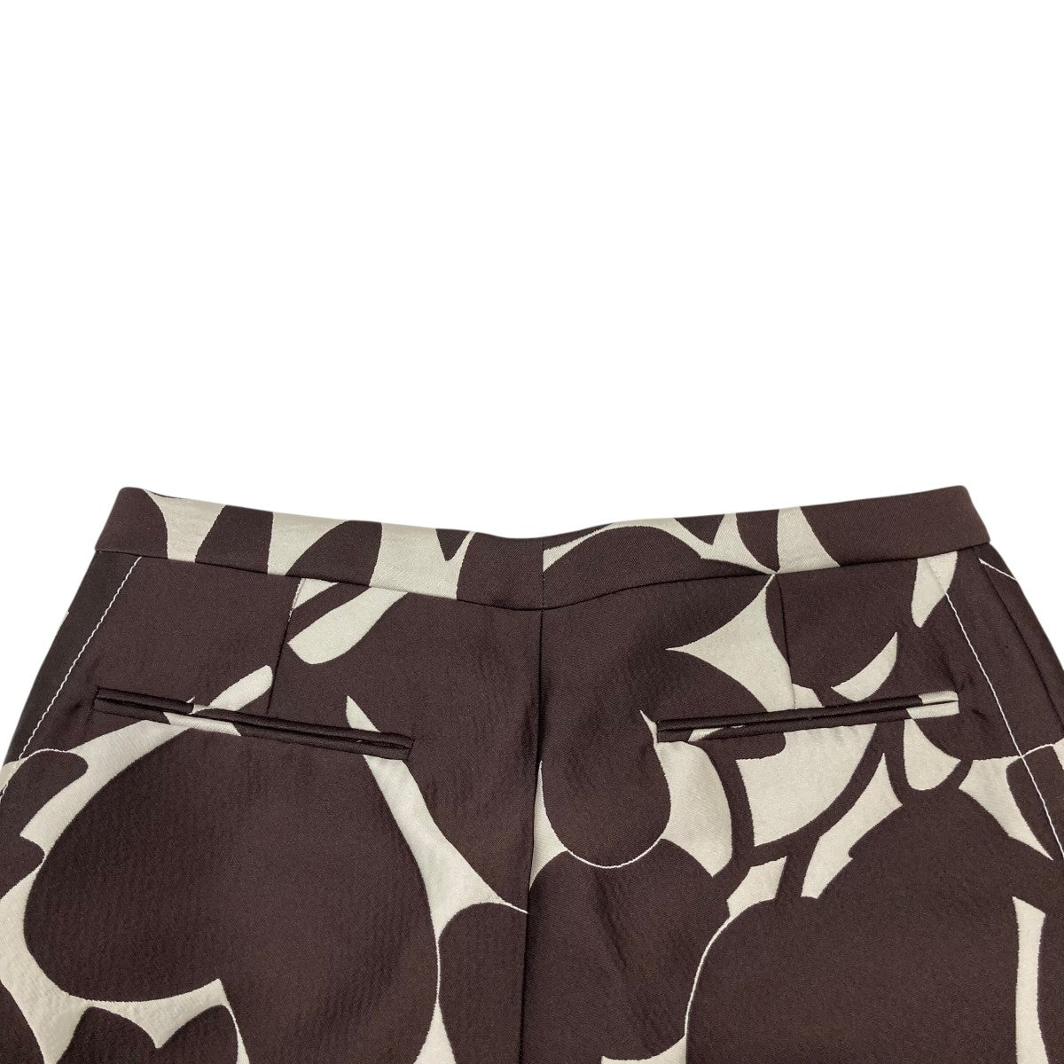 MARNI パンツPAMAN15A04 古着・中古-4枚目のアイテム画像