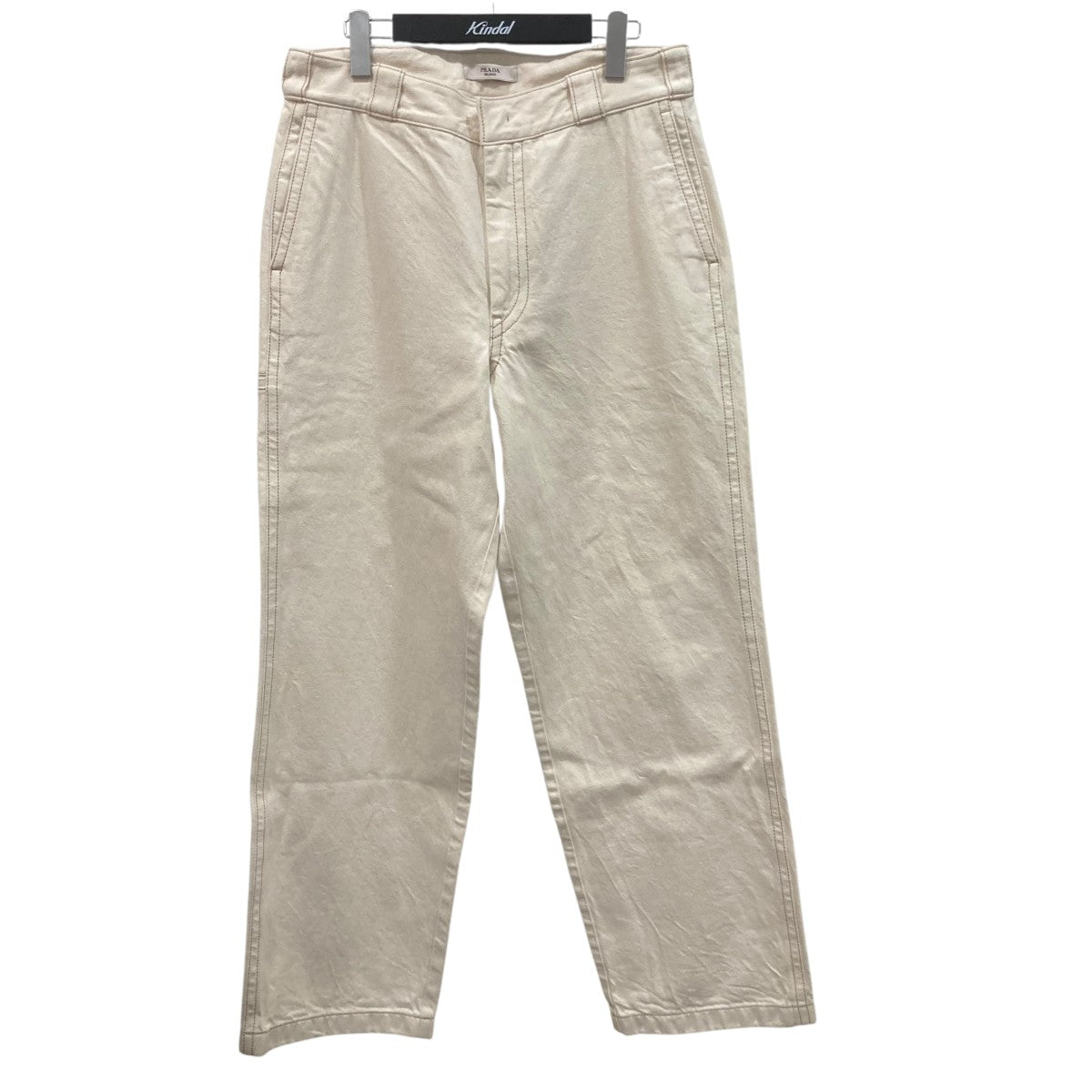 PRADA デニムパンツＧＥＰ３４４ 古着・中古-1枚目のアイテム画像