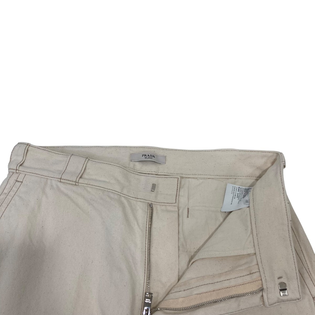 PRADA デニムパンツＧＥＰ３４４ 古着・中古-3枚目のアイテム画像