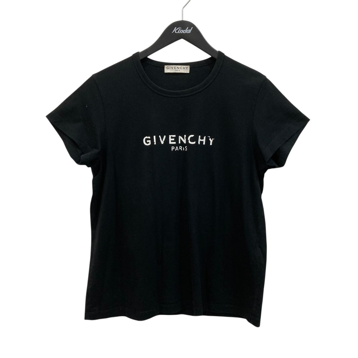 GIVENCHY 半袖カットソーBW705Z3Z0Y 古着・中古-1枚目のアイテム画像
