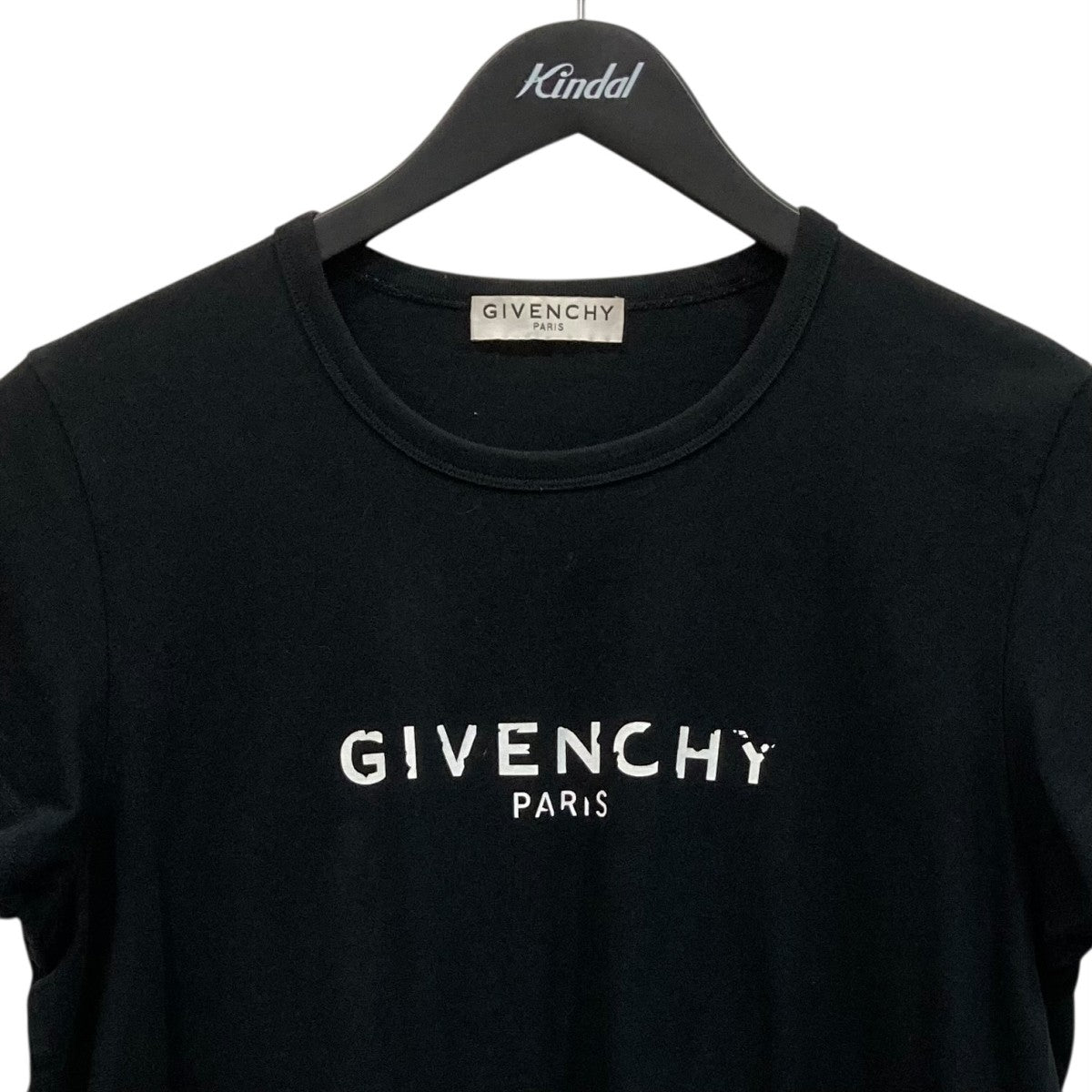 GIVENCHY 半袖カットソーBW705Z3Z0Y 古着・中古-2枚目のアイテム画像