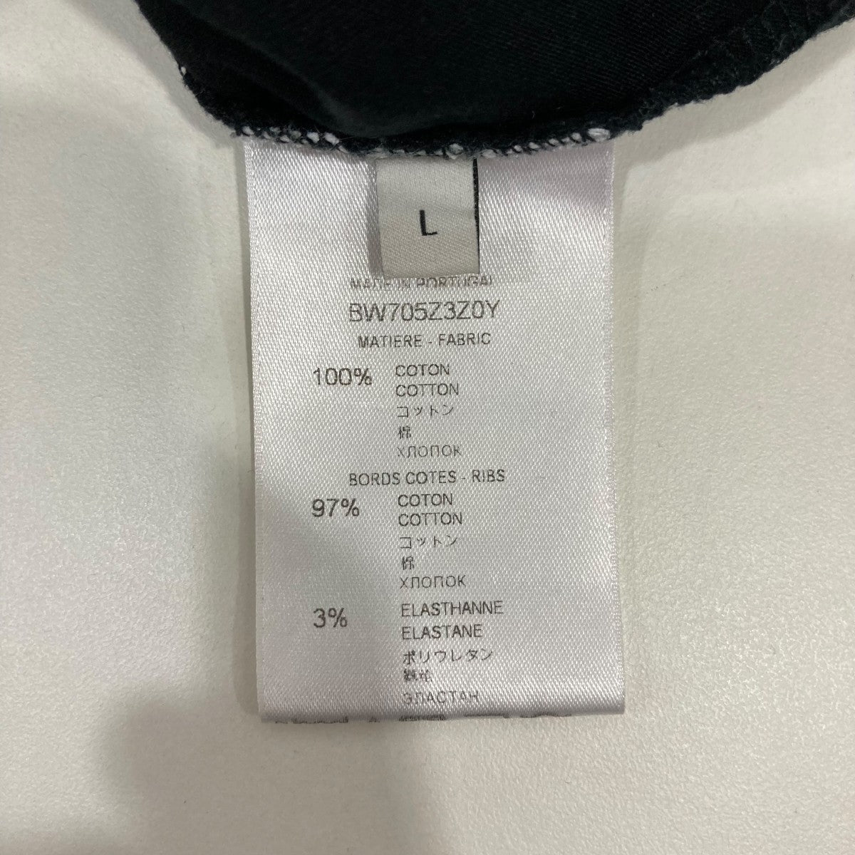 GIVENCHY 半袖カットソーBW705Z3Z0Y 古着・中古-6枚目のアイテム画像