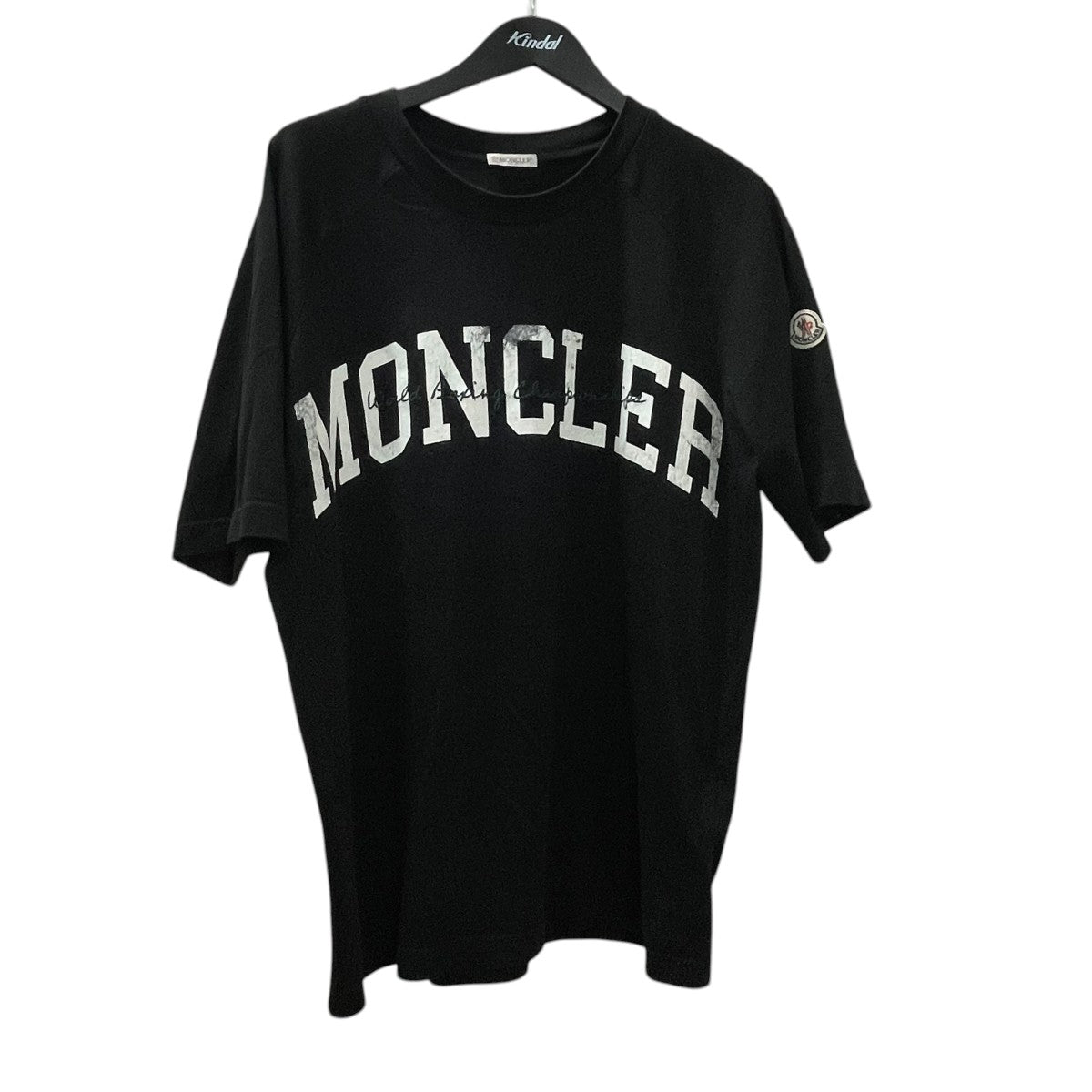 MONCLER TシャツI20918C00024 古着・中古-1枚目のアイテム画像