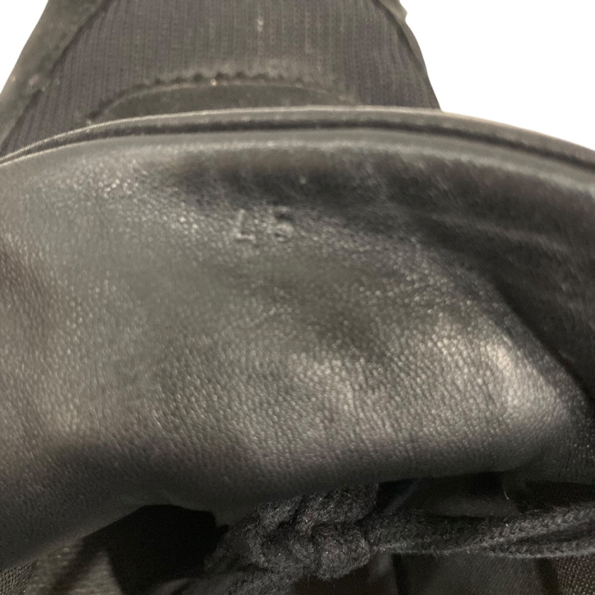 HERMES スニーカー 古着・中古-9枚目のアイテム画像