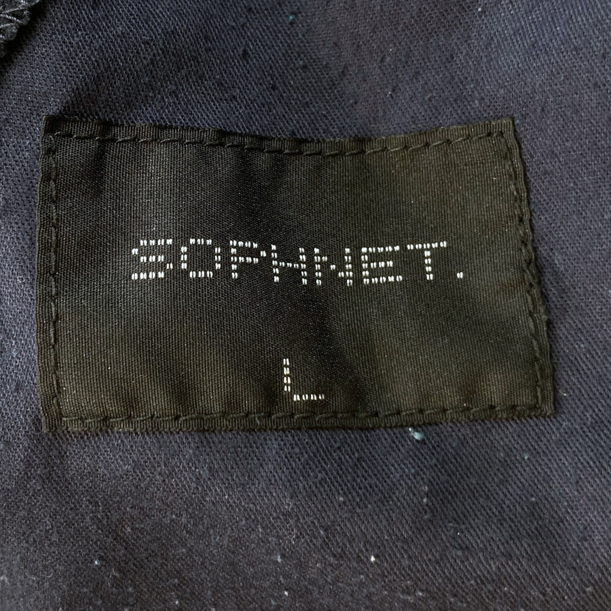 SOPHNET．(ソフネット) セットアップスーツSOPH-230051/SOPH-230052