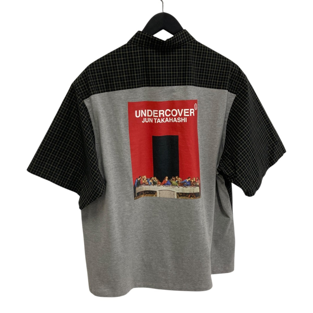 UNDERCOVER 半袖シャツUP1D9401 古着・中古-2枚目のアイテム画像