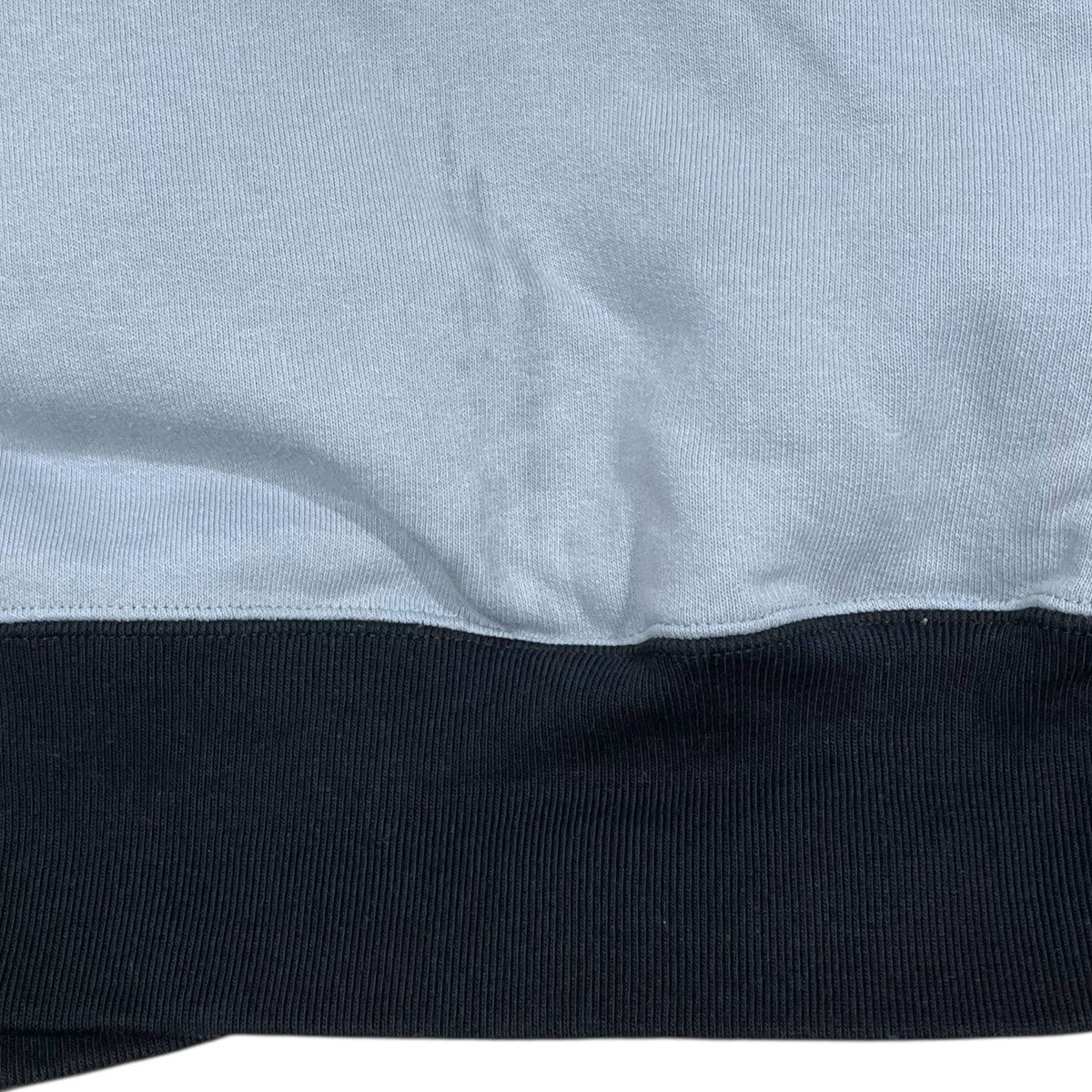 25SS プルオーバーパーカー MOCK NECK HOODIE モックネックフーディー C8-B113