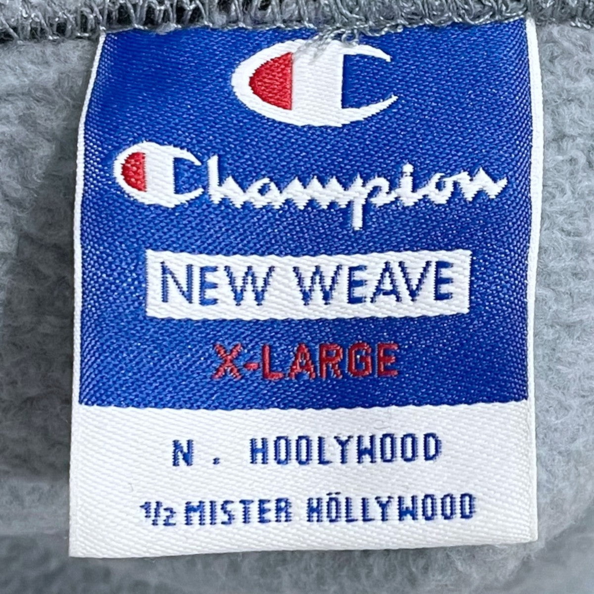 25SS プルオーバーパーカー MOCK NECK HOODIE モックネックフーディー C8-B113