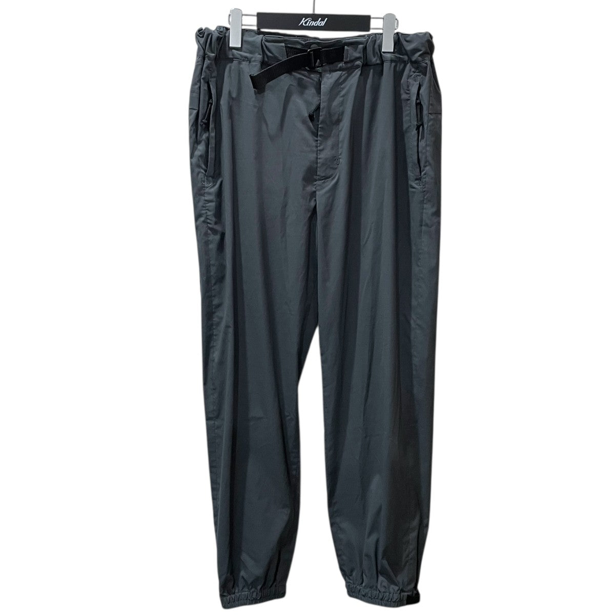 25SS ウェビングベルトパンツ WEBBING BELT PANTS 9251-CP02-001