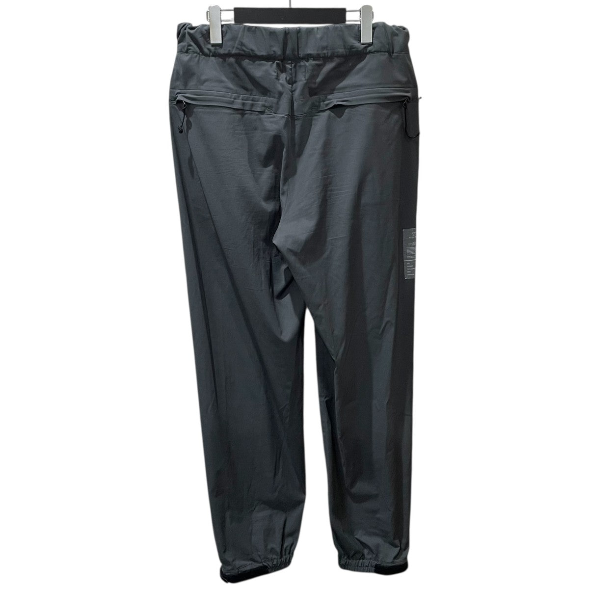 25SS ウェビングベルトパンツ WEBBING BELT PANTS 9251-CP02-001
