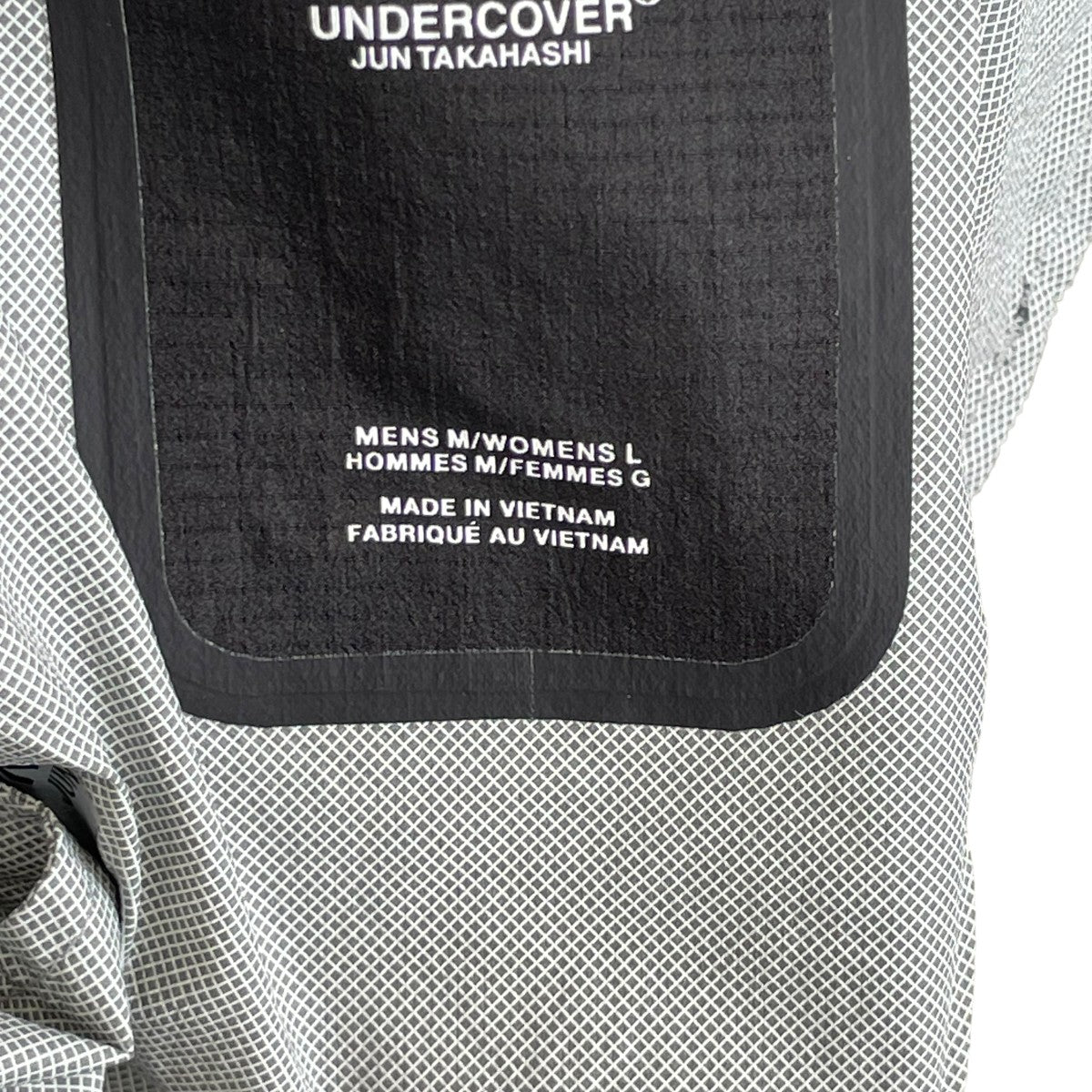 THE NORTH FACE×UNDERCOVER Hike Utility Shell PantシェルパンツNB02401UC 古着・中古-5枚目のアイテム画像
