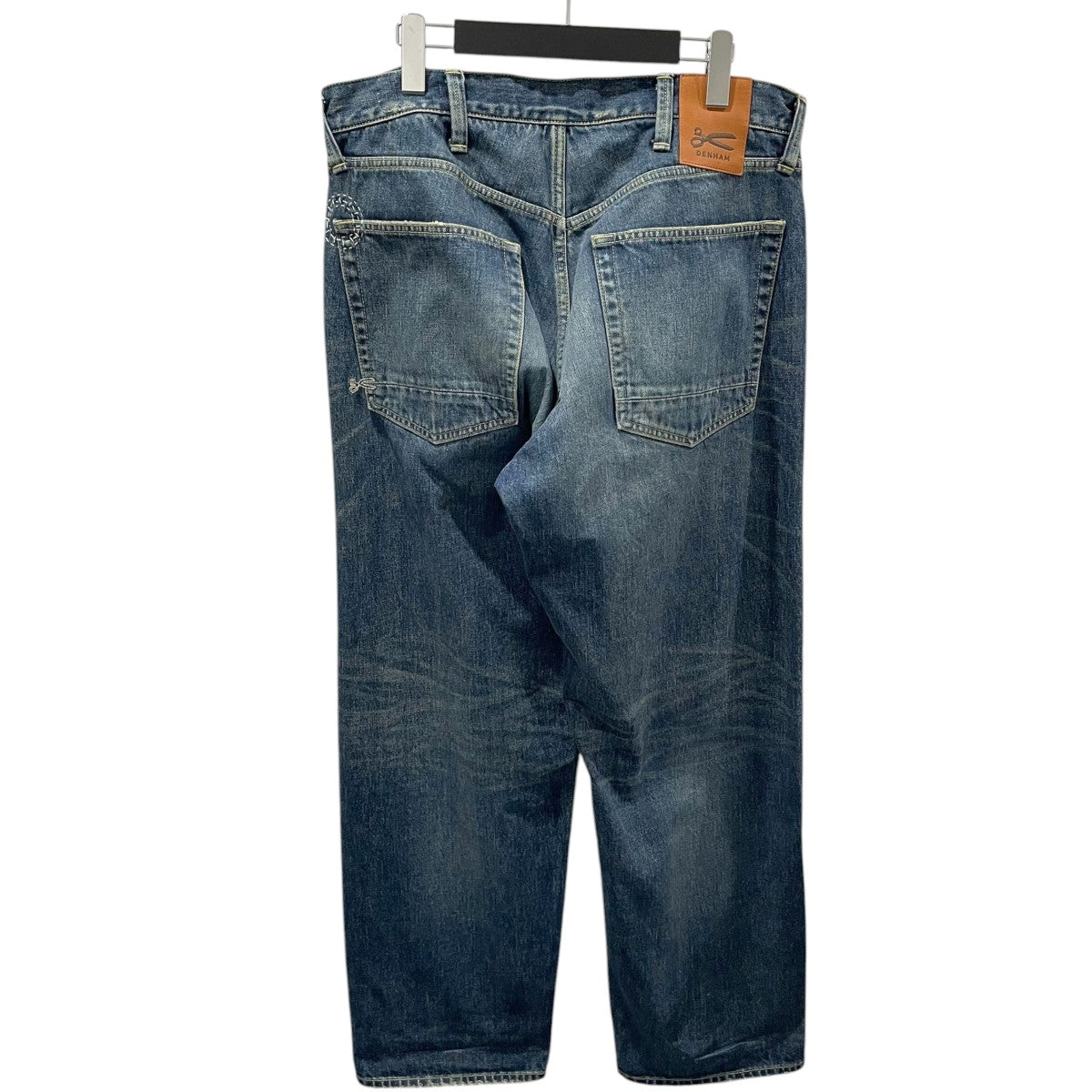 加工デニムパンツ JUMBO MIJ BENNY ジャンボ メイドインジャパン ベニー 3114313