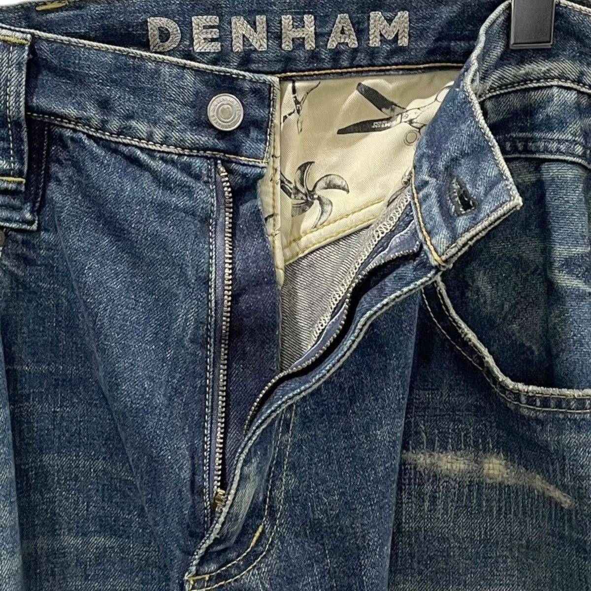 加工デニムパンツ JUMBO MIJ BENNY ジャンボ メイドインジャパン ベニー 3114313