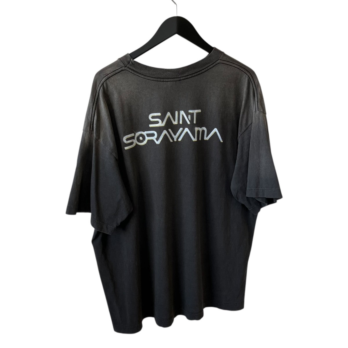 SAINT MICHAEL SRYM SS TEETシャツSM-HR1-0000-C75 古着・中古-2枚目のアイテム画像