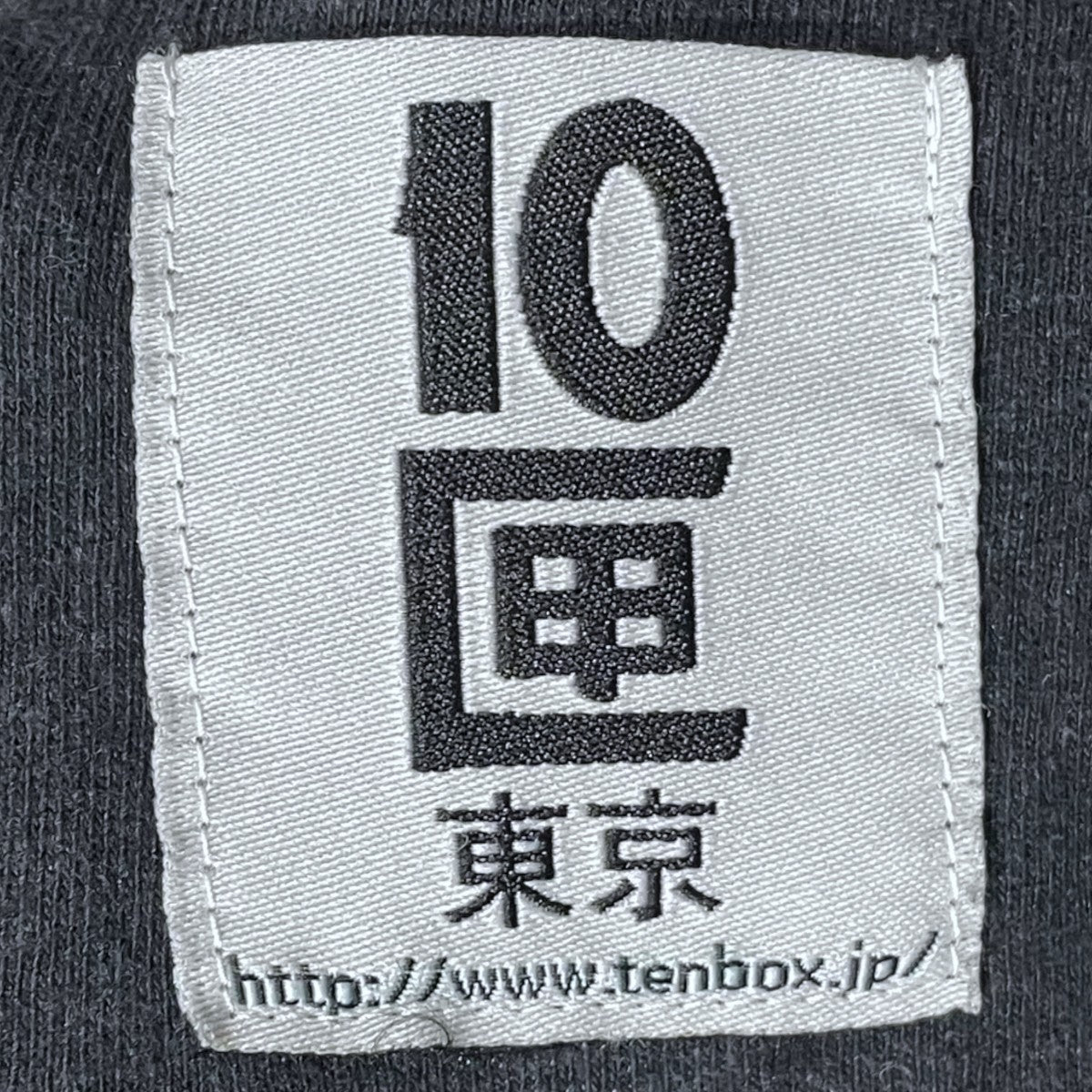 長袖カットソー HEMP LS TEE ヘンプ ロングスリーブティー