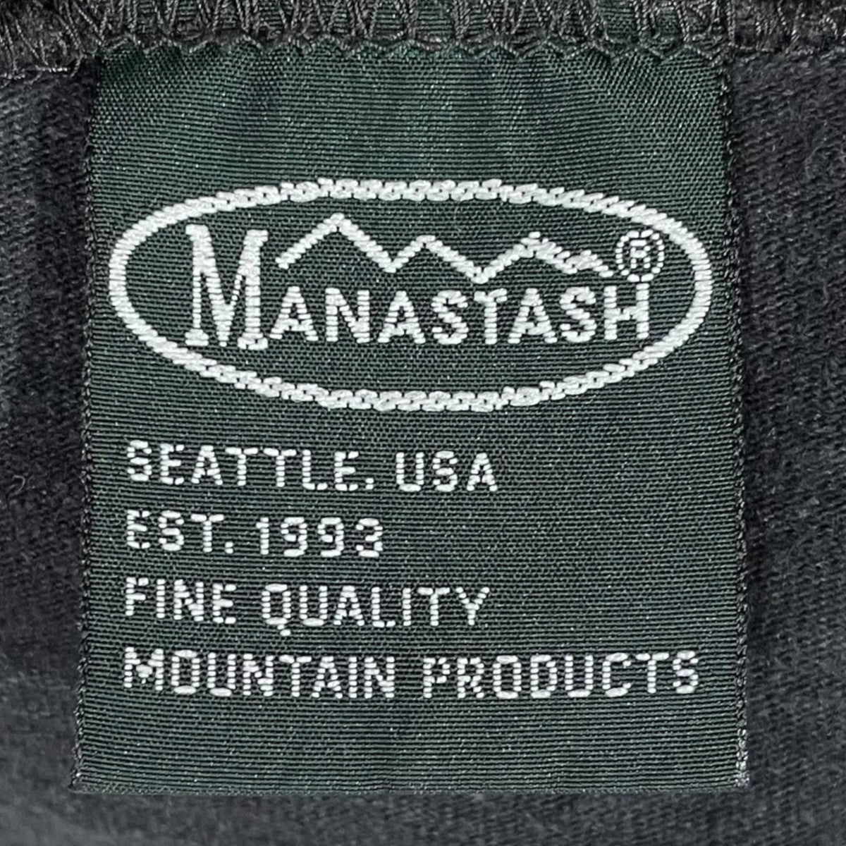 長袖カットソー HEMP LS TEE ヘンプ ロングスリーブティー